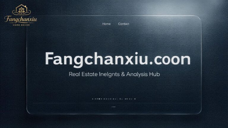 Fangchanxiu. com: