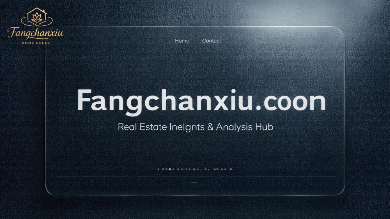Fangchanxiu. com: