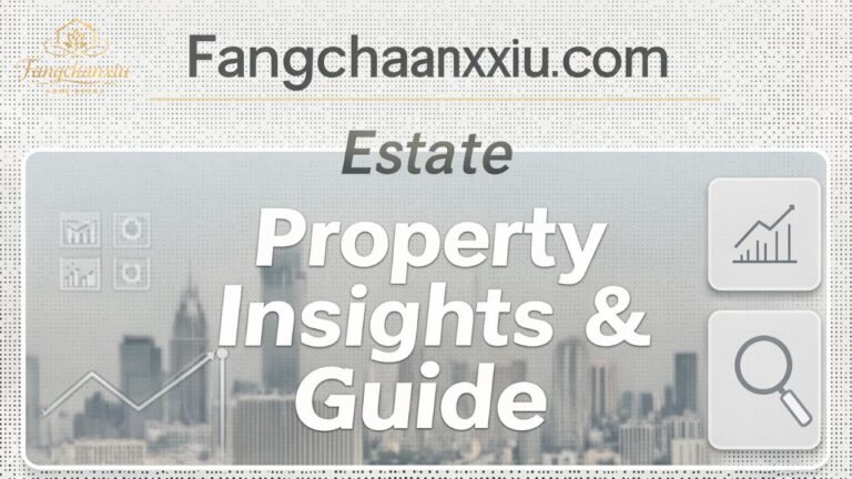 Fangchanxiu.com Estate