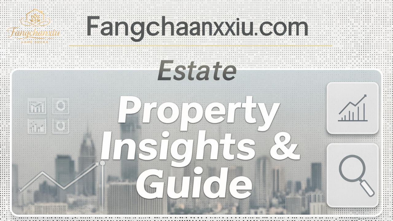 Fangchanxiu.com Estate