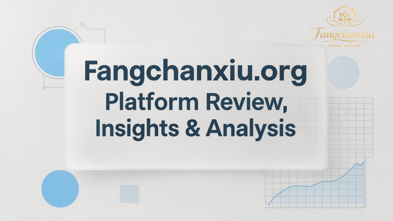 Fangchanxiu.org