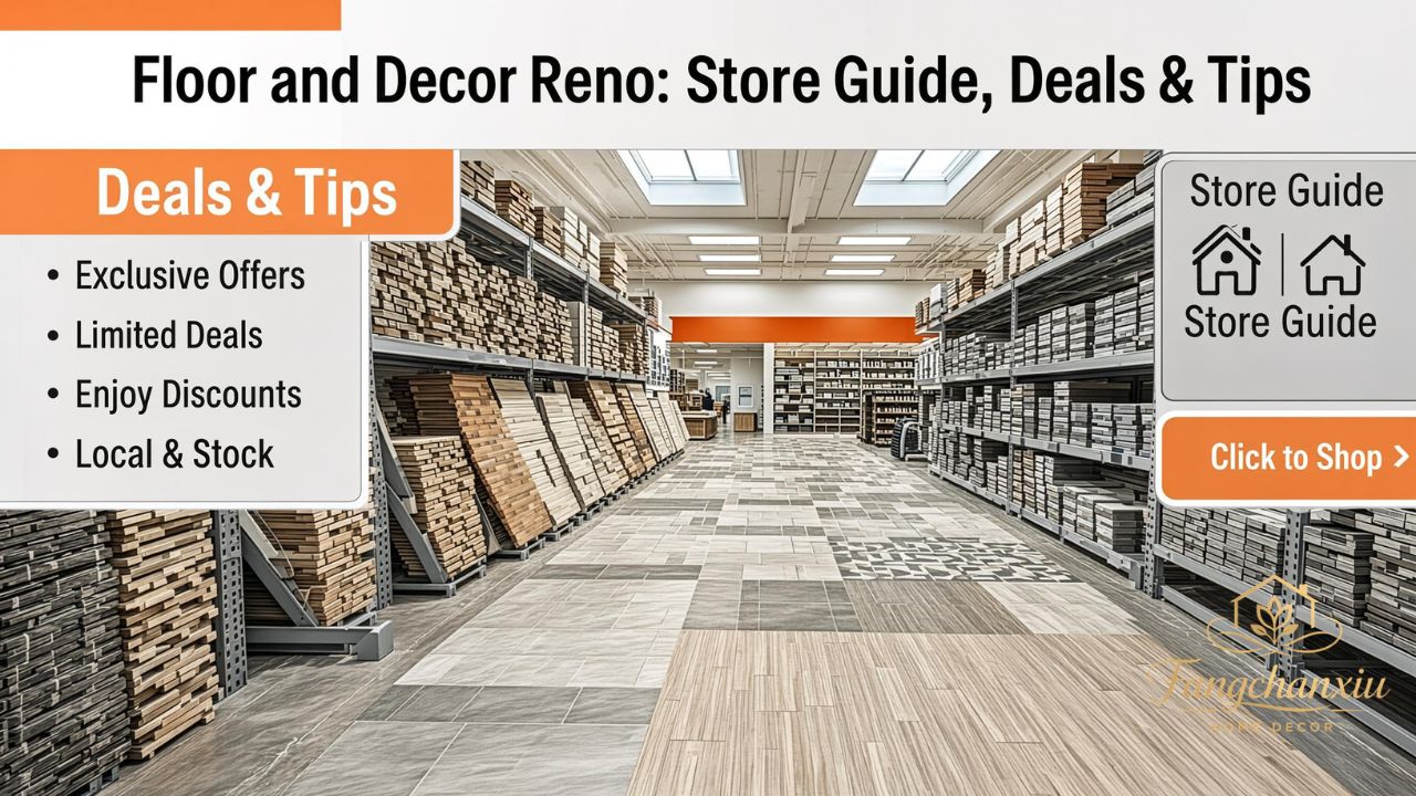 Floor and Decor Reno