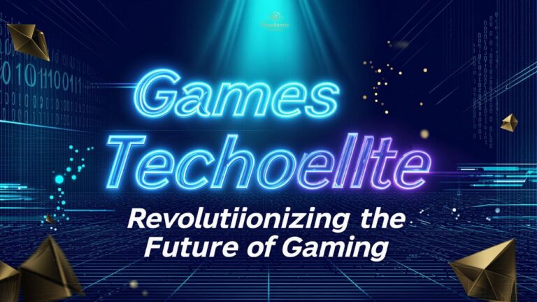 Games Techoelite: Revolutionizing the Future of Gaming