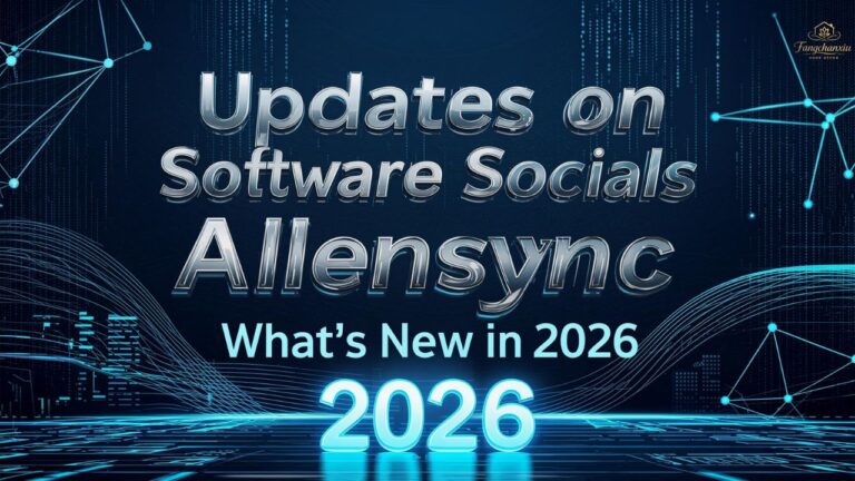 Updates on Software Socials Aliensync: What’s New in 2026