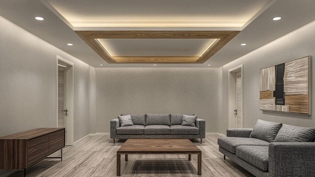 Basement Ceiling Ideas for Stylish Finished Spaces