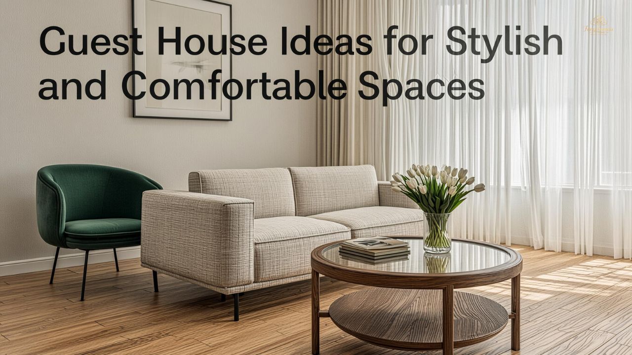 Guest House Ideas for Stylish and Comfortable Spaces