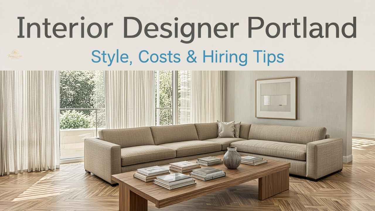 Interior Designer Portland: Style, Costs & Hiring Tips