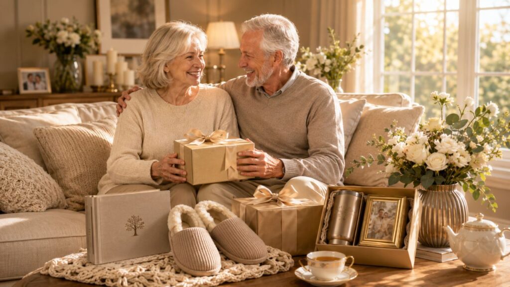 Best Gifts for Retired Parents They'll Actually Love