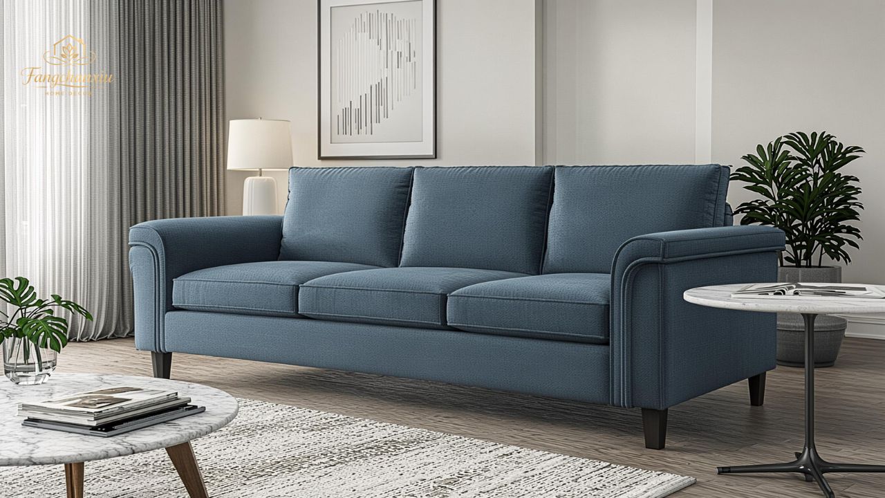 Blue Couch Living Room Ideas for a Stylish Modern Home