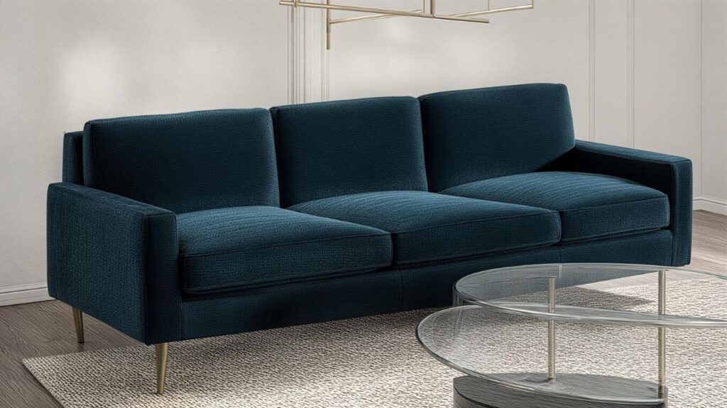 Blue Couch Living Room Ideas for a Stylish Modern Home