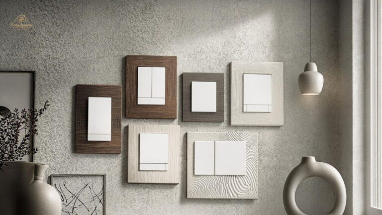 Unique Light Switch Covers That Instantly Elevate Decor