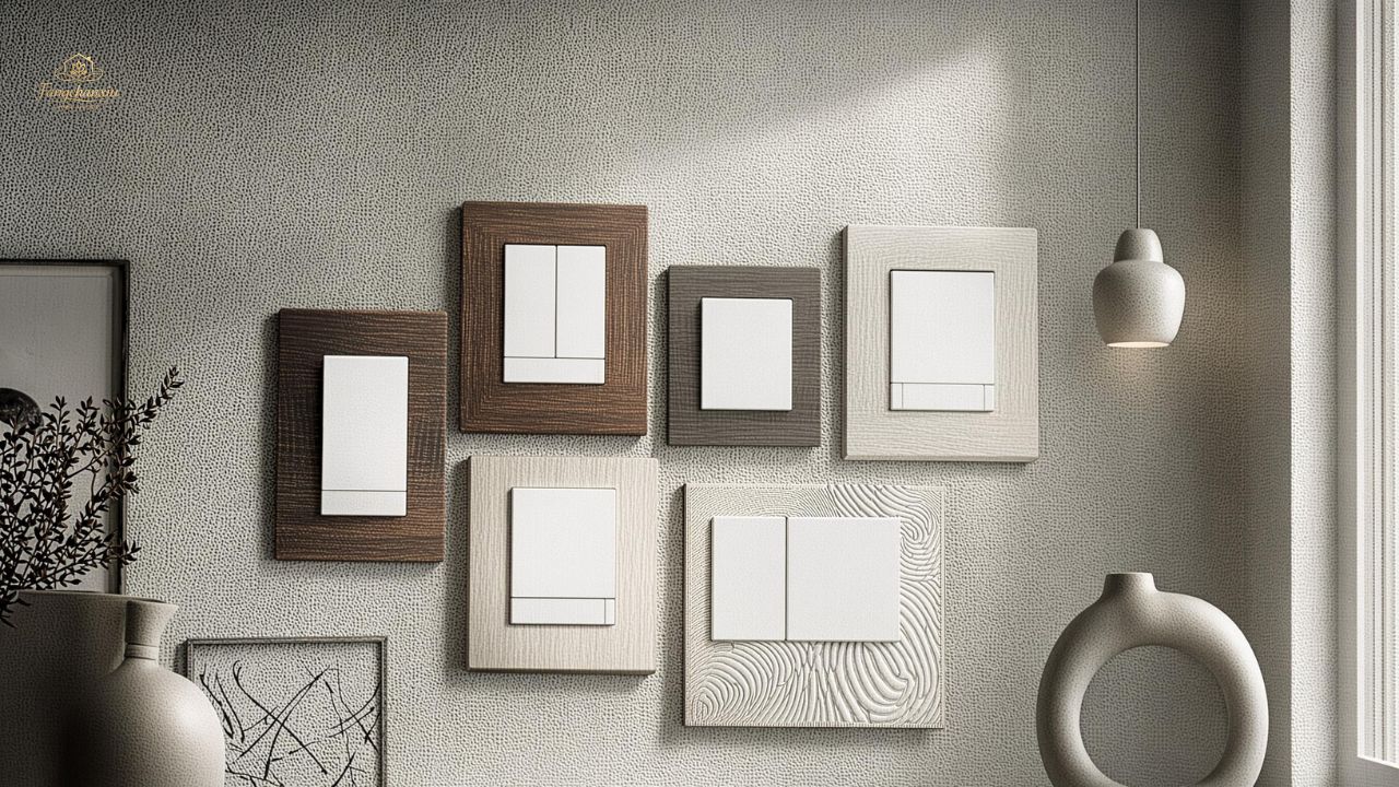 Unique Light Switch Covers That Instantly Elevate Decor