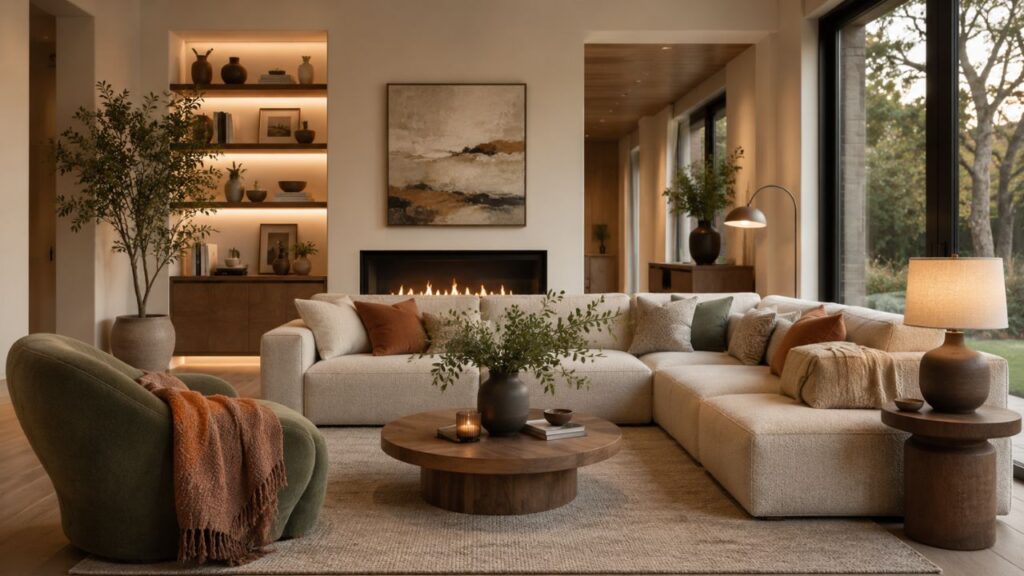 Living Room Ideas 2025: Cozy Decor & Modern Design Tips